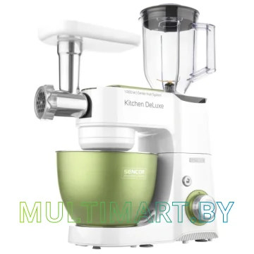 Кухонная машина Sencor STM 4460GG картинка 9